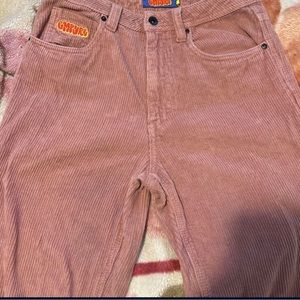 Pink Empyres size 28-30 stopped wearing